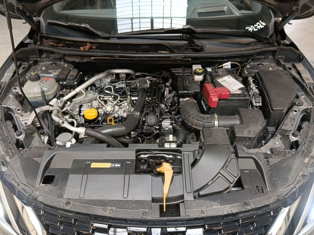 Mandataire NISSAN Qashqai 1.3 DIG-T 140 MHEV tekna