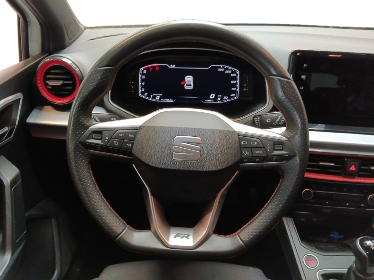 Mandataire Seat Ibiza 1.0 TSI 110CH FR