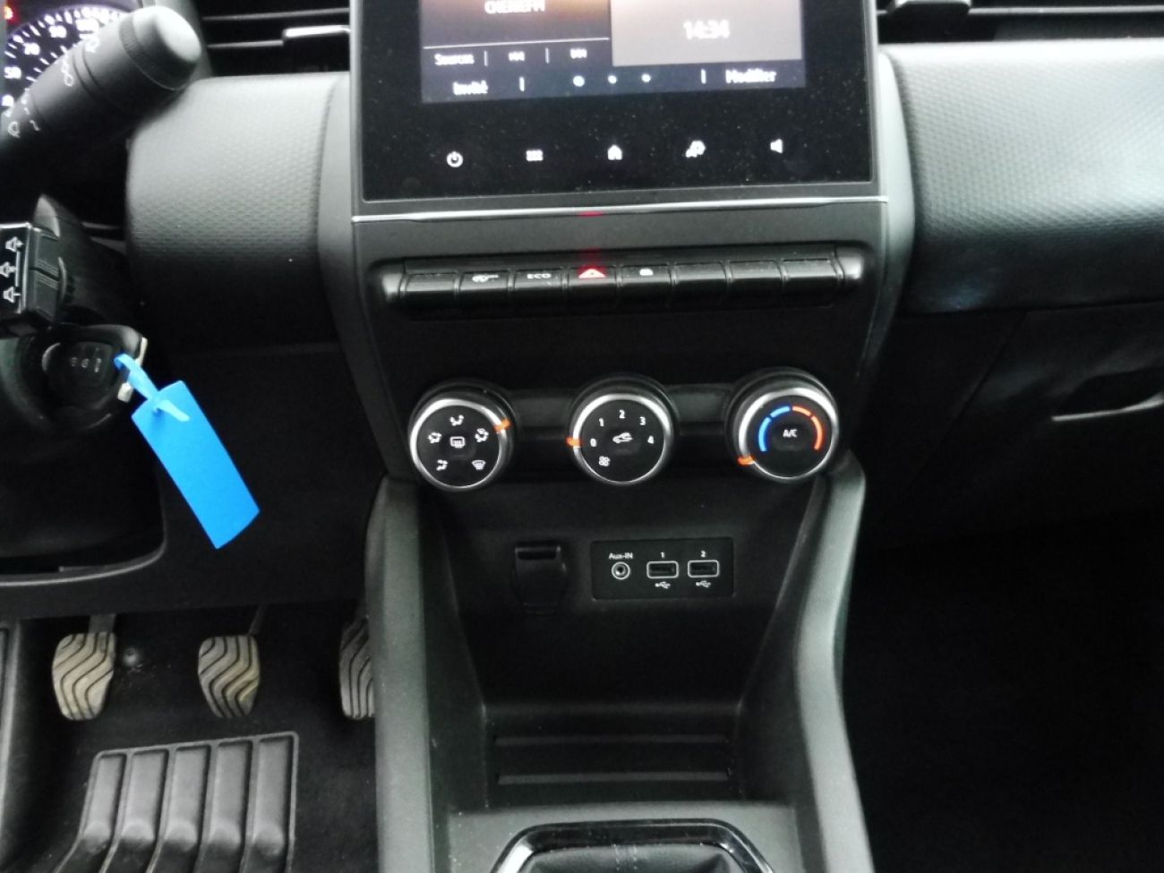 Mandataire RENAULT Clio 1.0 TCE 90zen