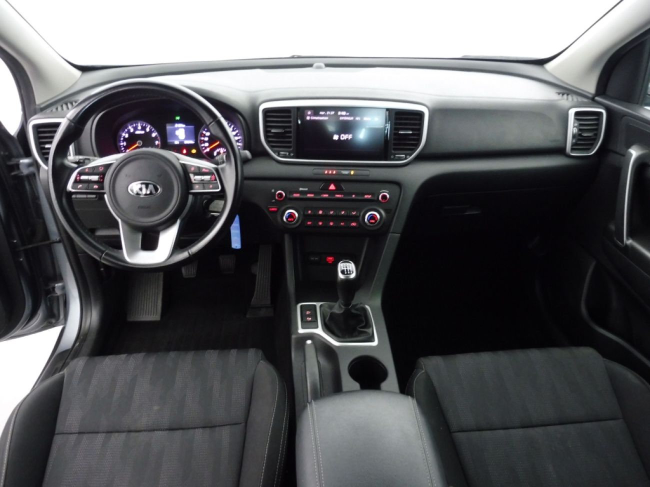 Mandataire Kia Sportage 1.6 GDI 132CH ISG M+SMART