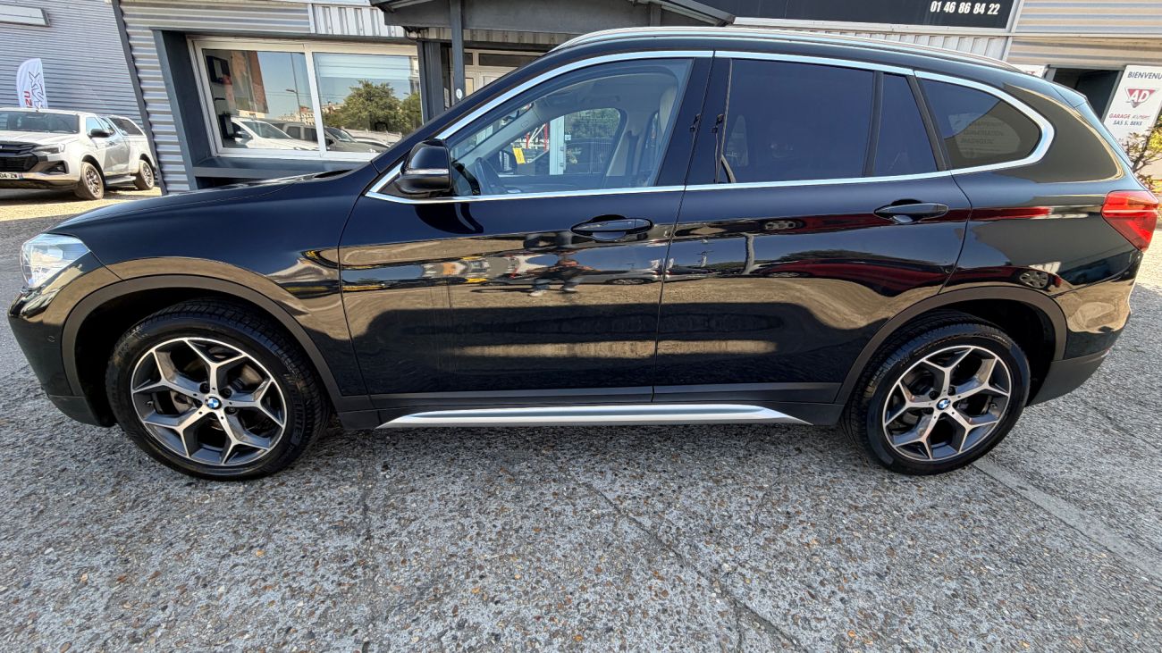 Mandataire BMW X1 F48 sDrive 18i 140 ch DKG7 xLine