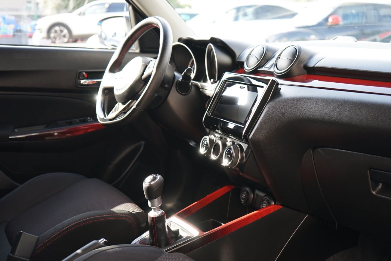 Mandataire SUZUKI SWIFT SPORT 1.4 Boosterjet