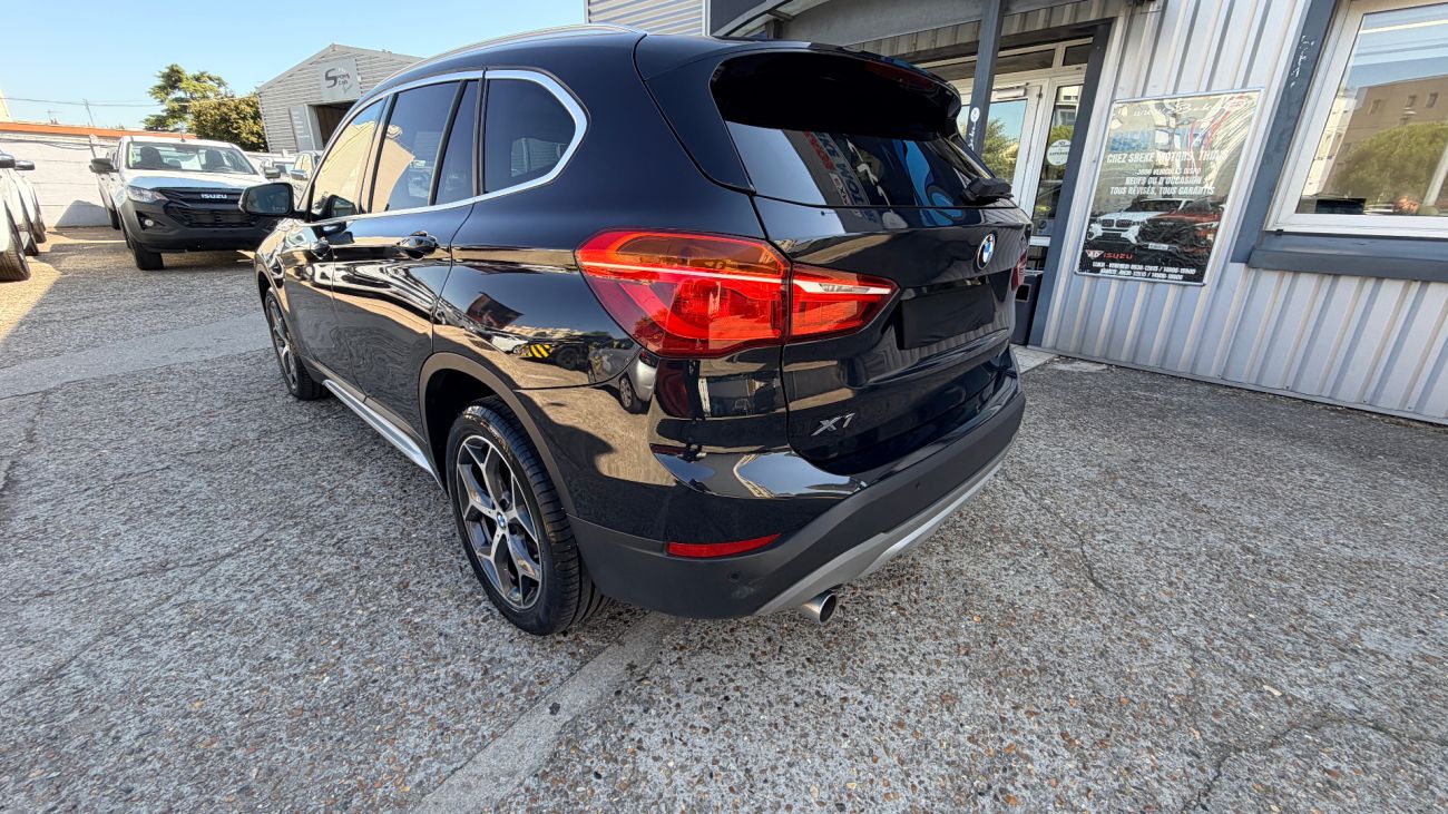 Mandataire BMW X1 F48 sDrive 18i 140 ch DKG7 xLine
