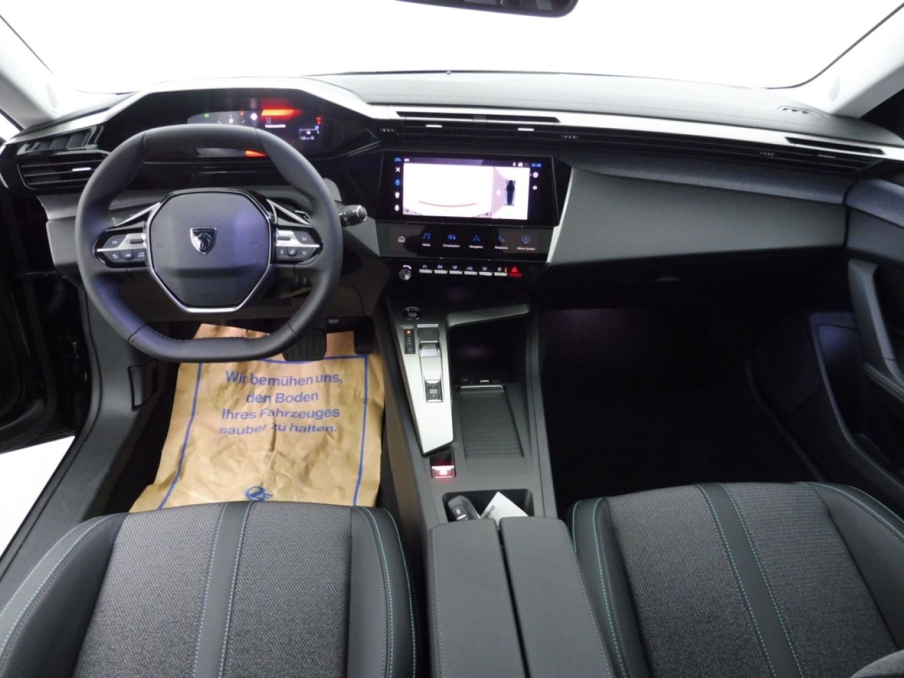 Mandataire PEUGEOT 308 1.5 BLUEHDI 130CH S&S ALLURE EAT8
