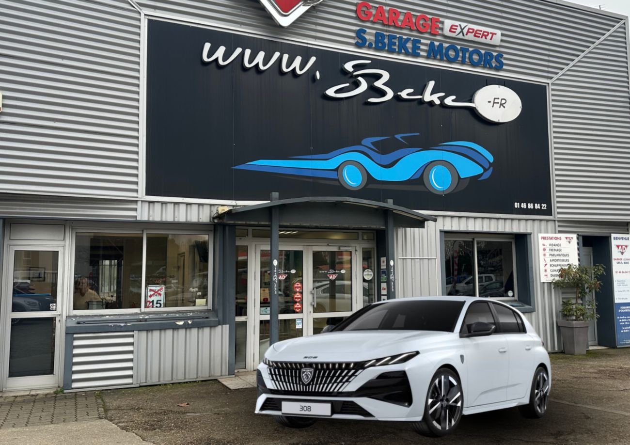 Mandataire PEUGEOT 308 NOUVEAU 308 PLUG-IN HYBRID 195 E-DCT ALLURE