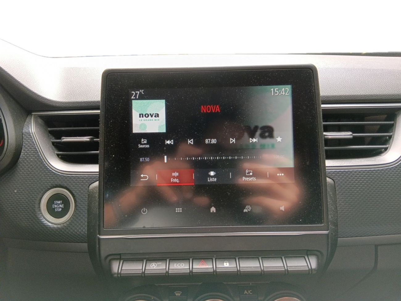 Mandataire RENAULT Arkana 1.3 TCE MILD HYBRID 140CH EQUILIBRE EDC