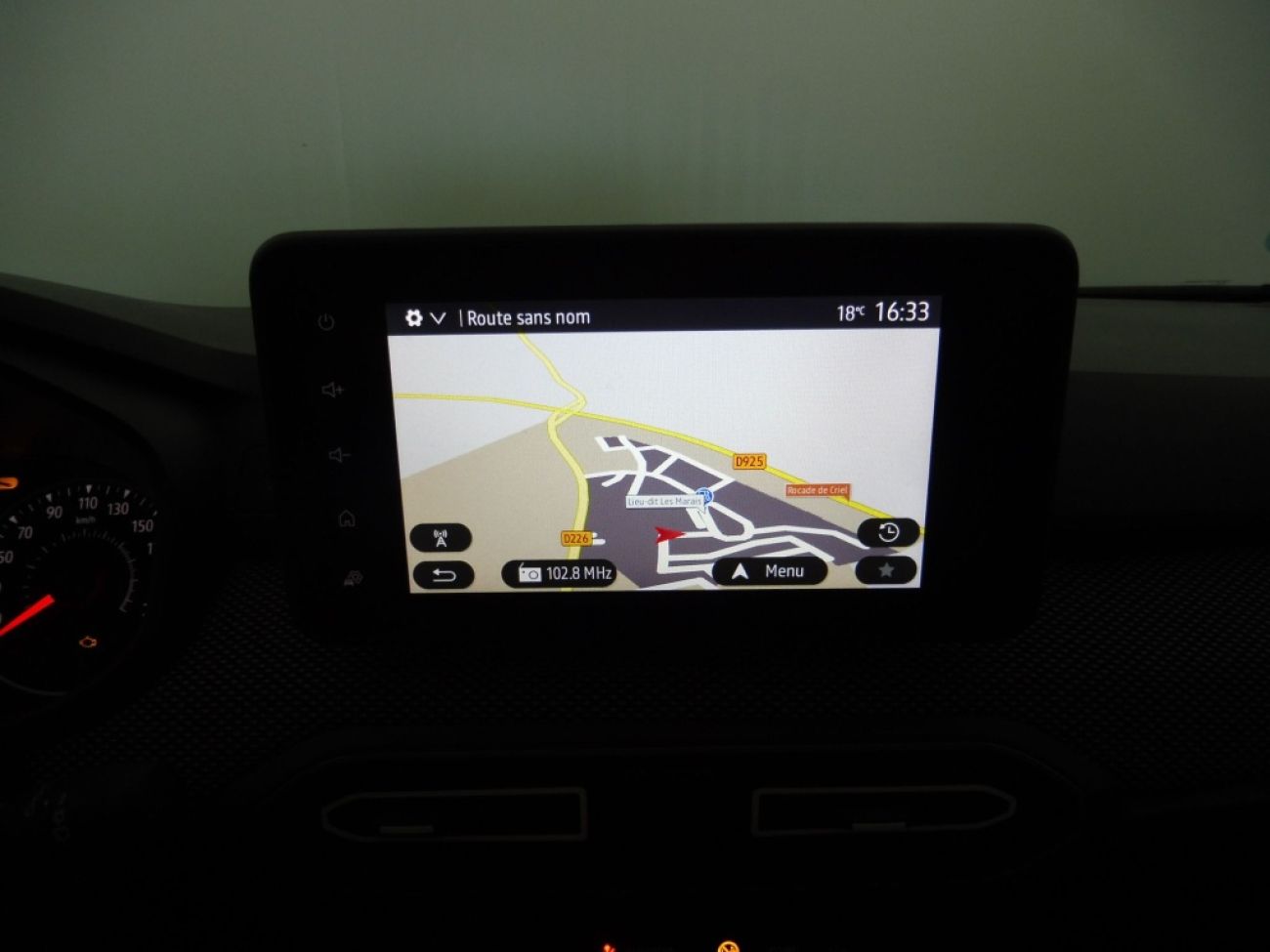 Mandataire Dacia Jogger 1.0 TCE 110CH EXPRESSION 7 PLACES -24