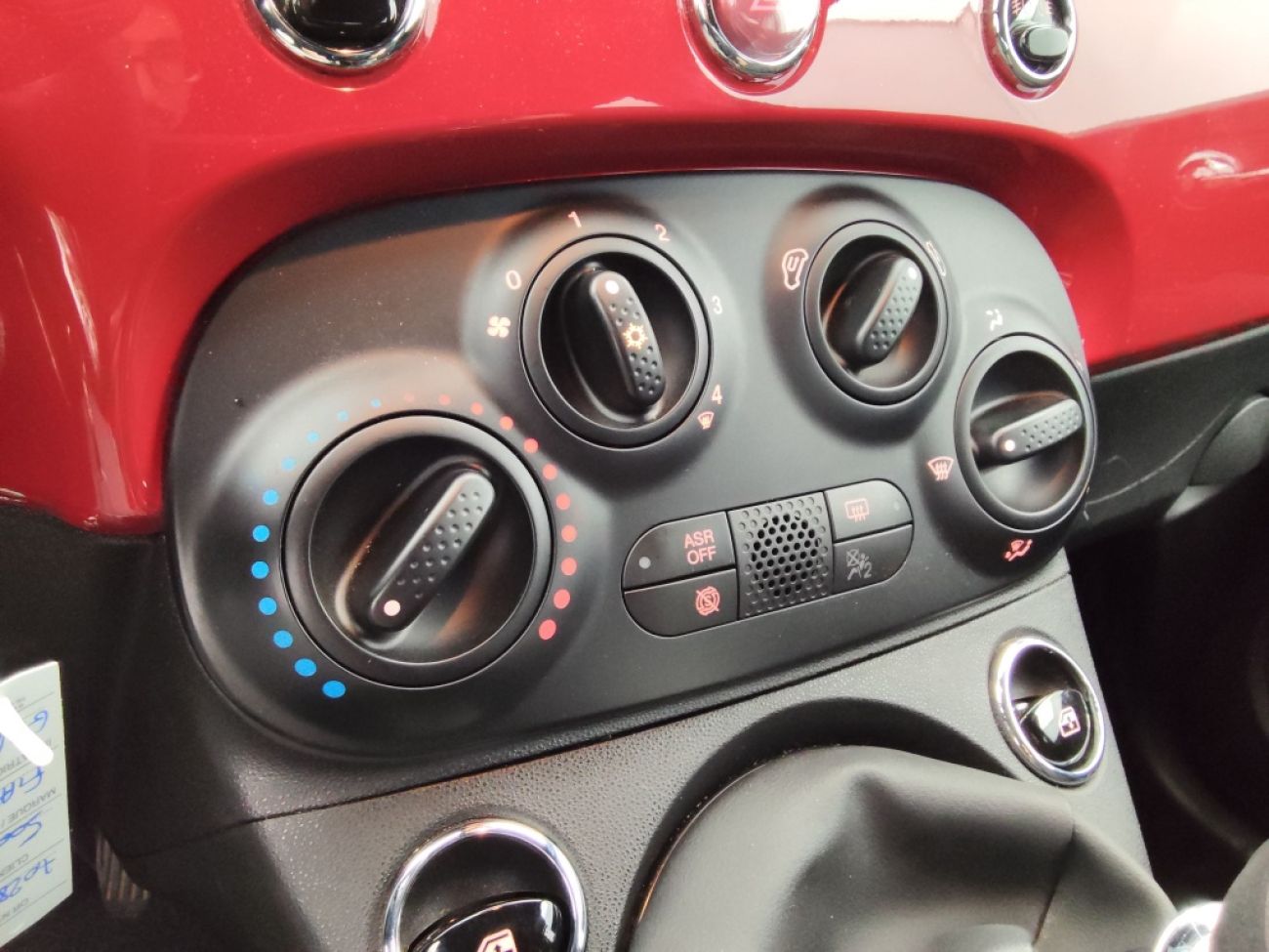 Mandataire FIAT 500 1.0 70CH BSG S&S