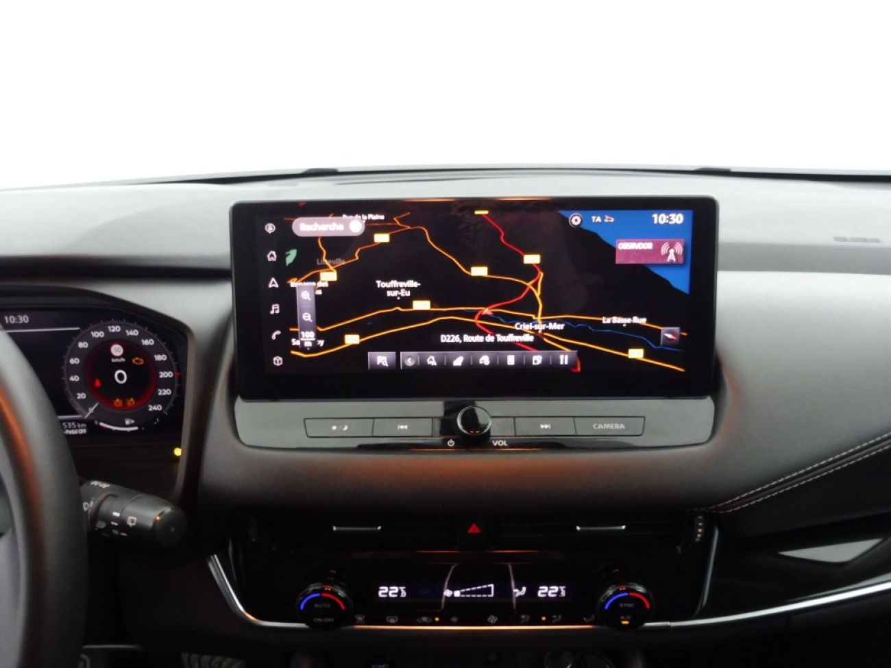 Mandataire NISSAN Qashqai 1.5 E-POWER 190n-connecta