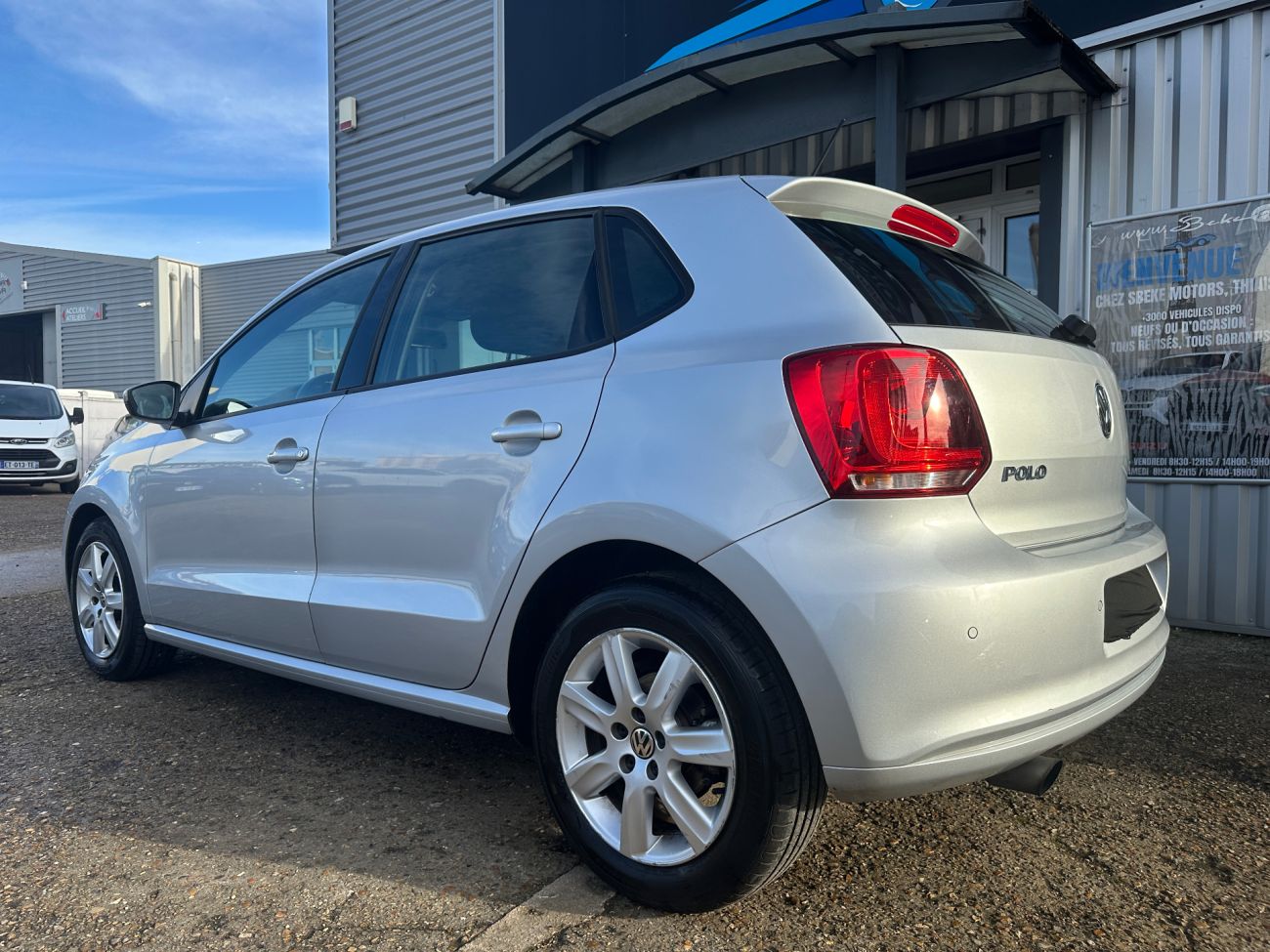 Mandataire VOLKSWAGEN POLO 1.2 TSI 105 Confortline