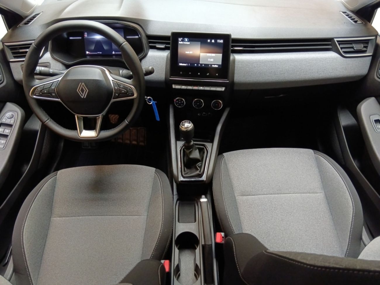 Mandataire RENAULT Clio 1.5 BLUE DCI 100CH EVOLUTION GSR2