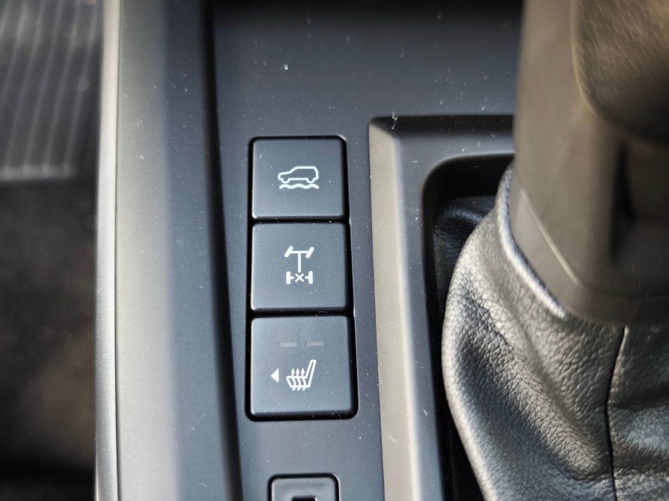 Mandataire ISUZU D MAX SPACE N60 BB+ A/T 4x4  Euro6e