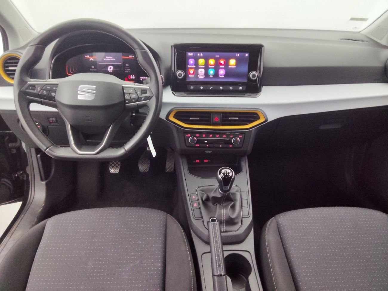 Mandataire Seat Ibiza 1.0 TSI 95CH STYLE