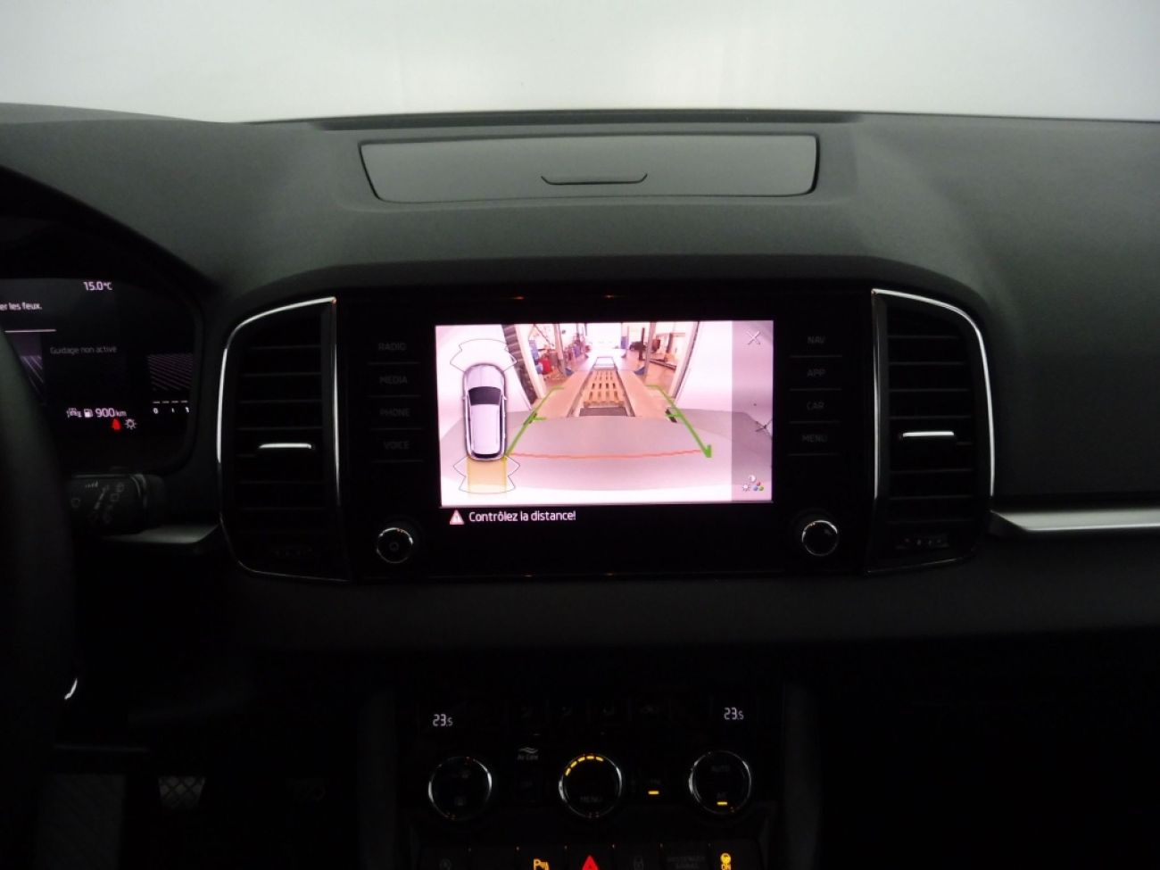 Mandataire SKODA Karoq 2.0 TDI 115CH SELECTION