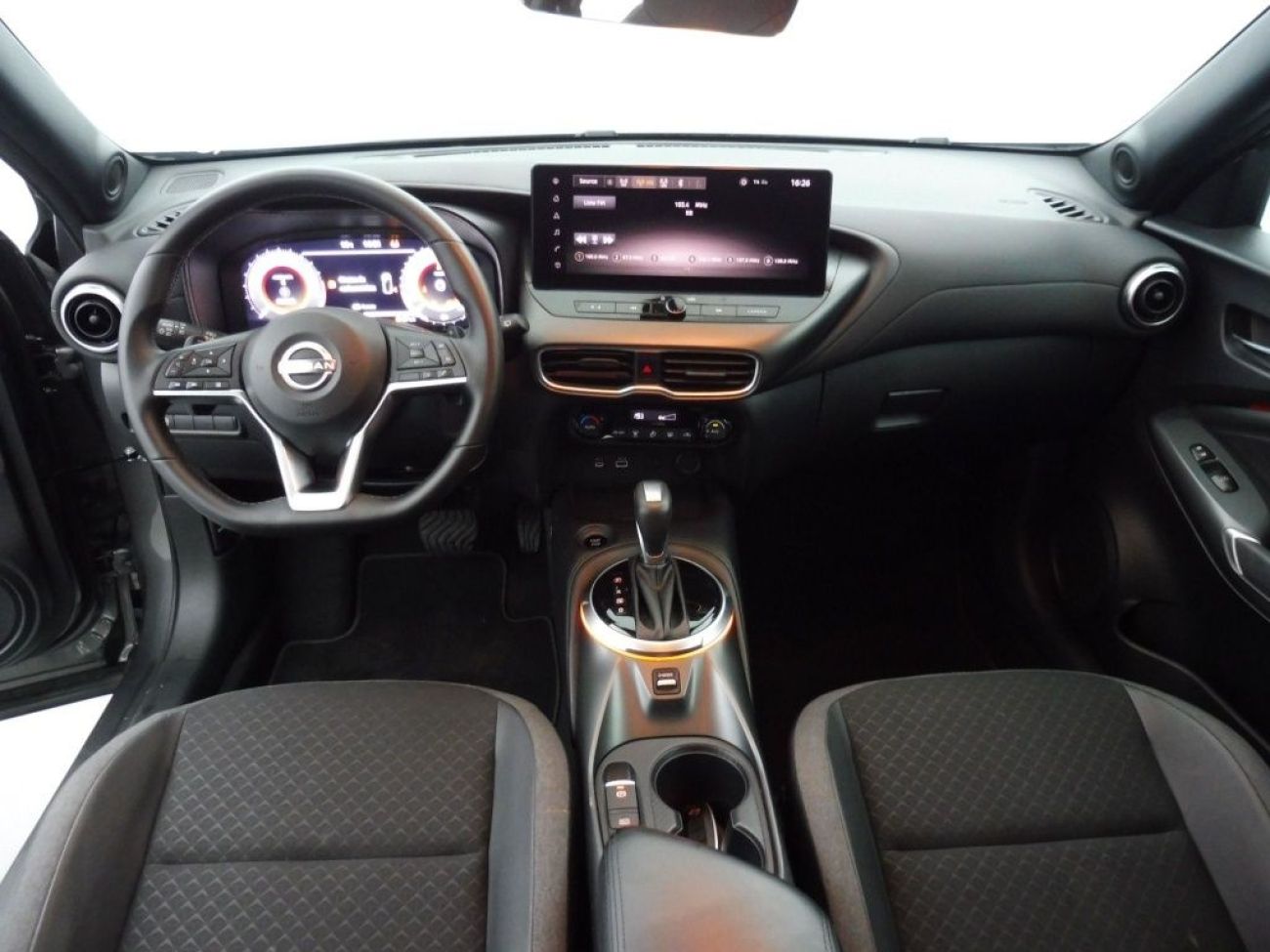 Mandataire NISSAN Juke 1.0 DIG-T 114 ATn-connecta