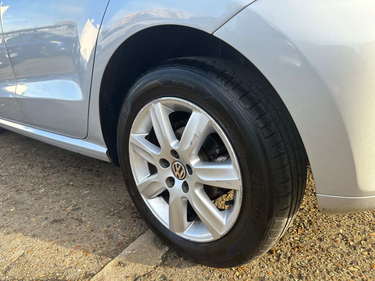 Mandataire VOLKSWAGEN POLO 1.2 TSI 105 Confortline