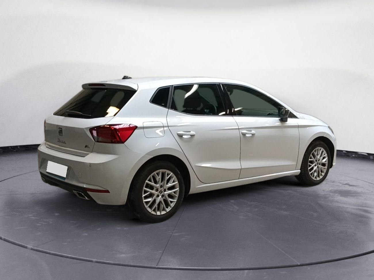 Mandataire Seat Ibiza 1.0 TSI 110CH FR