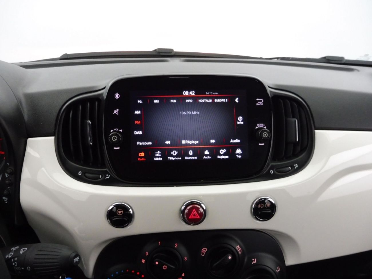 Mandataire FIAT 500 1.0 70CH BSG S&S