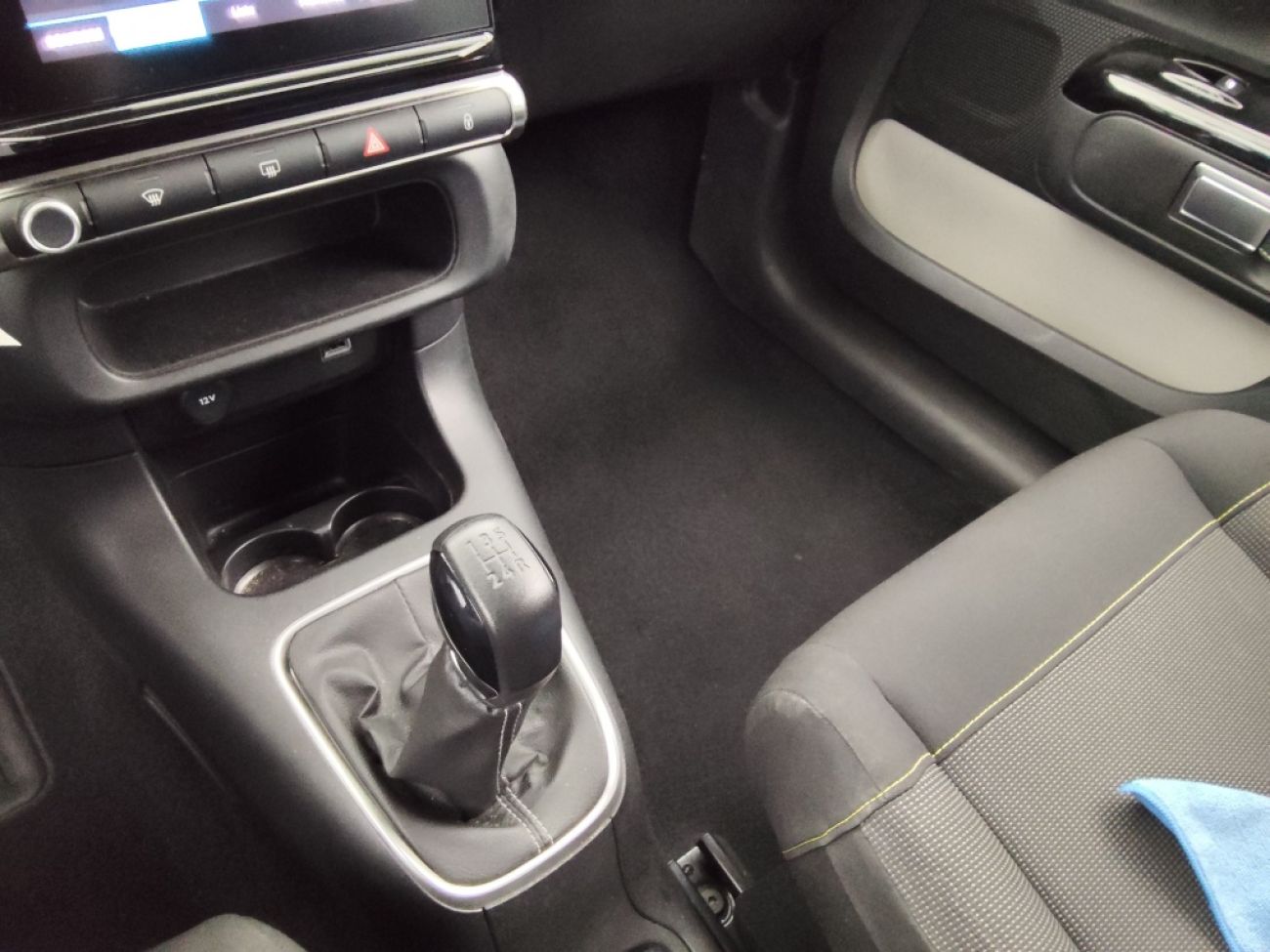 Mandataire Citroën C3 1.2 PURETECH 83CH S&S MAX