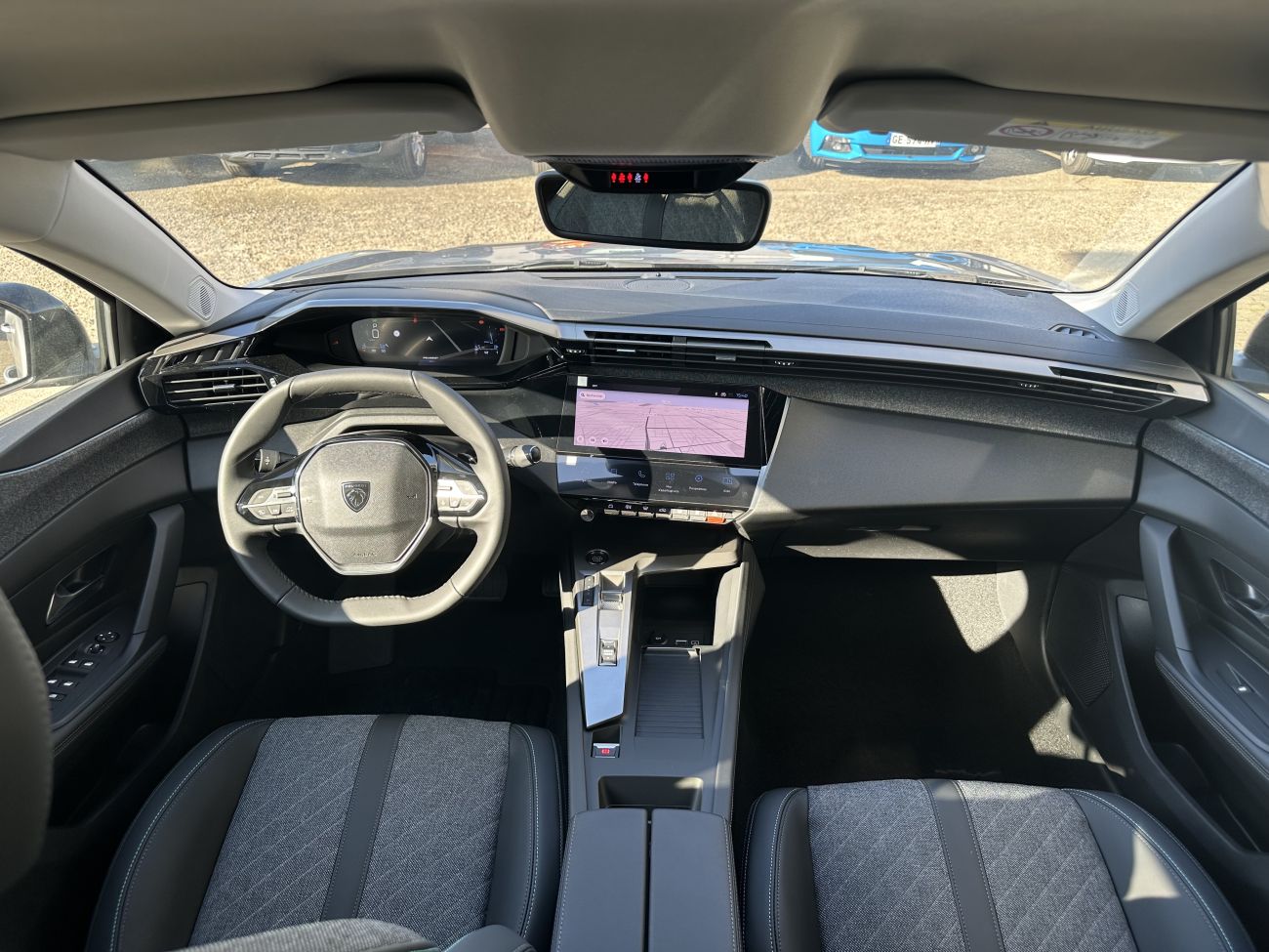 Mandataire PEUGEOT 408 130 ch S&S EAT8 Allure Pack JTES 19