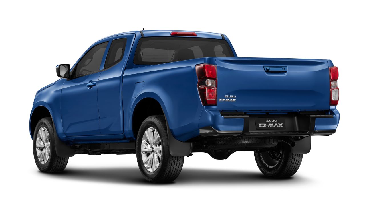 Mandataire ISUZU D-MAX SPACE N60-BB+ 4X4 A/T