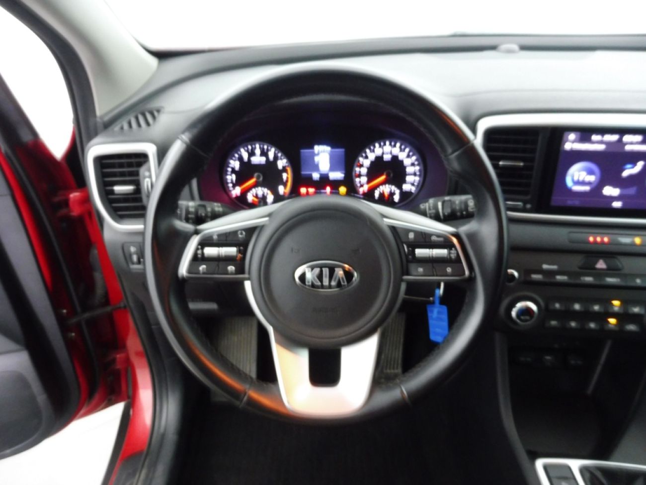 Mandataire Kia Sportage 1.6 GDI 132CH ISG M+SMART