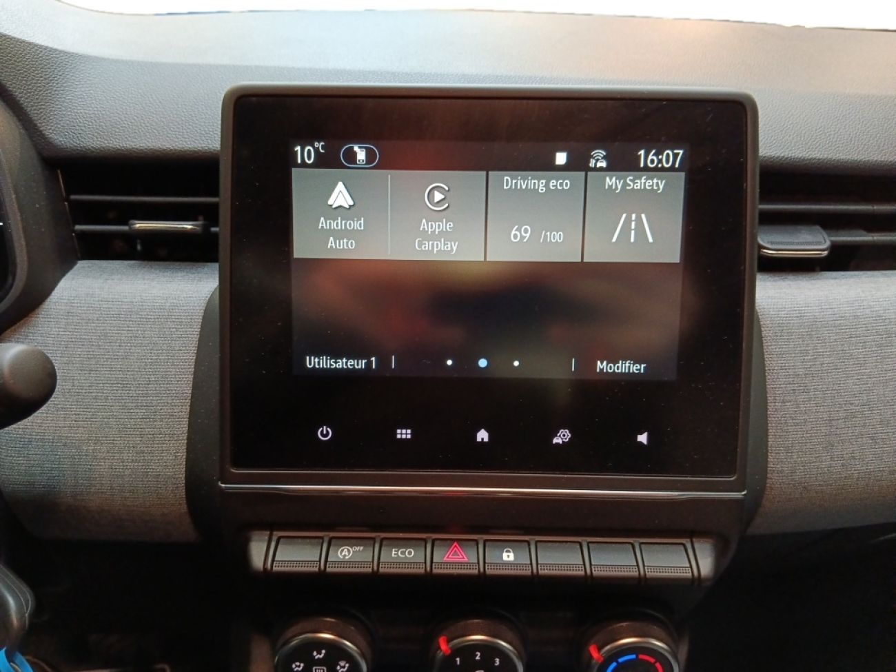 Mandataire RENAULT Clio 1.5 BLUE DCI 100CH EVOLUTION GSR2