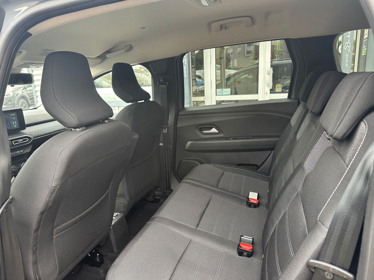 Mandataire Dacia JOGGER ECO-G 100 7 places Expression