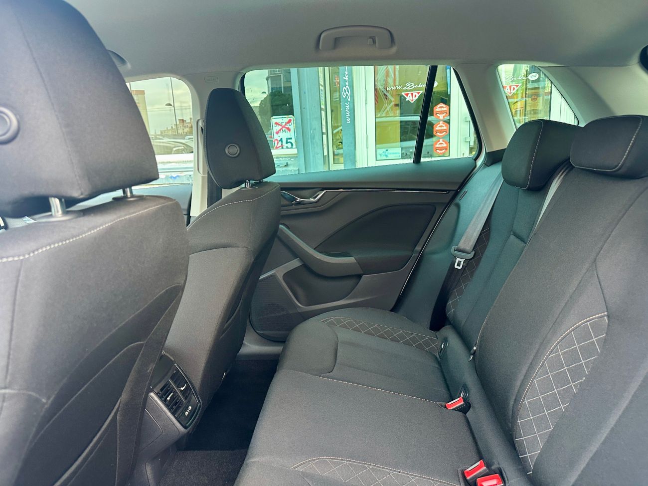 Mandataire SKODA KAMIQ 1.0 TSI Evo 110 ch DSG7 Ambition