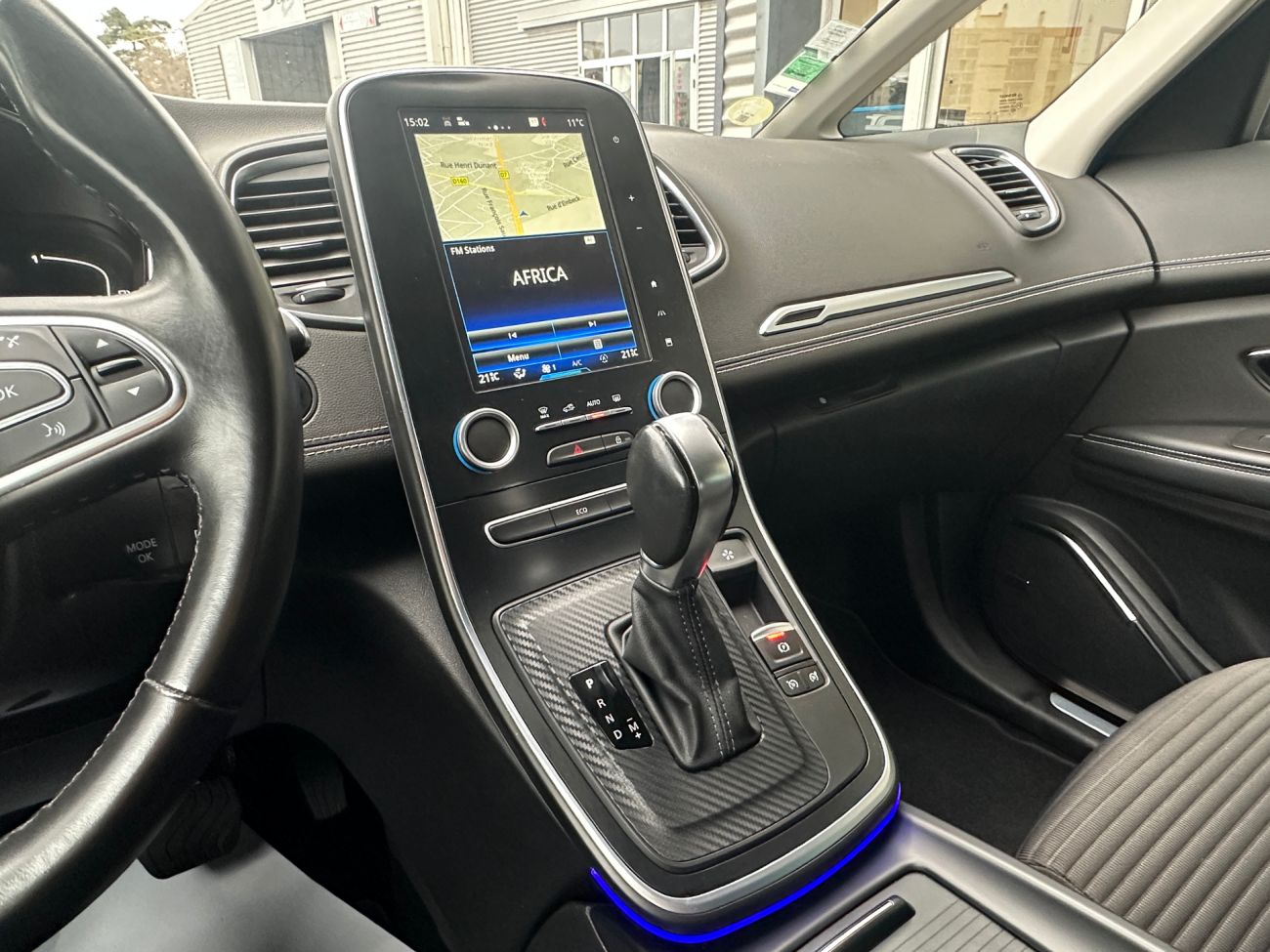 Mandataire RENAULT SCENIC IV dCi 160 Energy EDC Intens