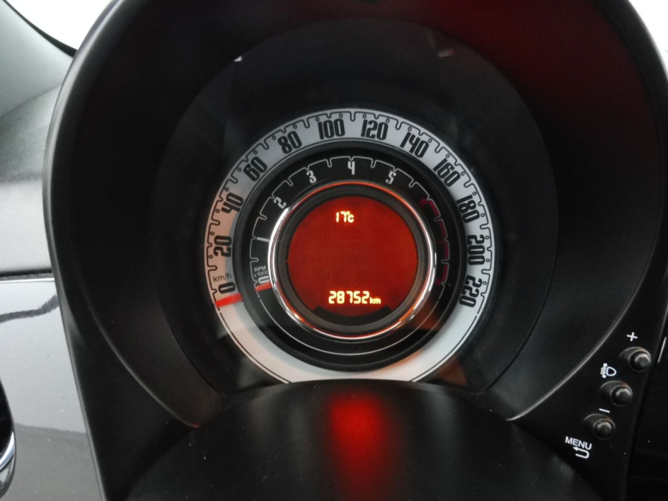 Mandataire FIAT 500 1.0 70CH BSG S&S