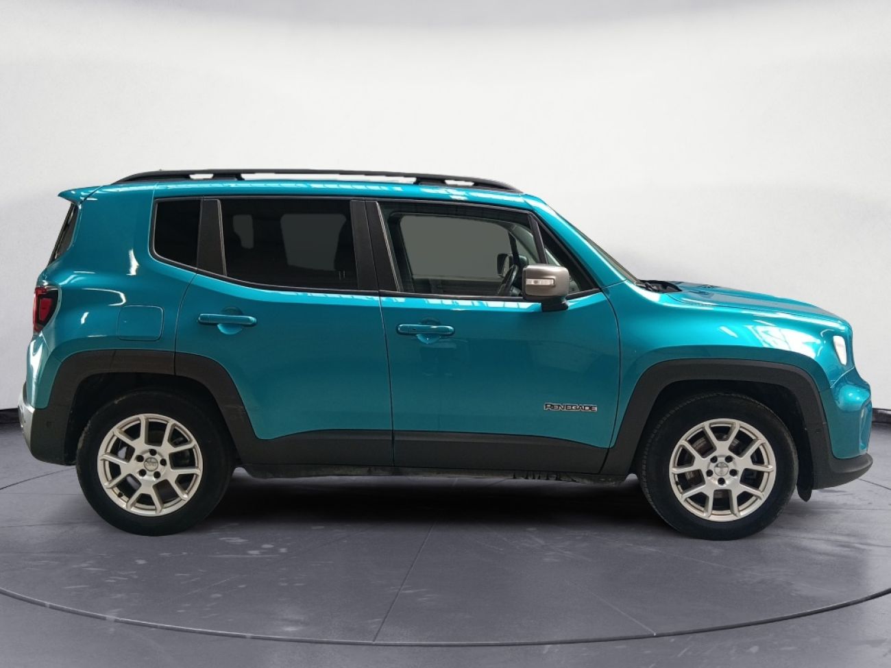 Mandataire Jeep Renegade 1.3 TURBO 150 DCTlimited