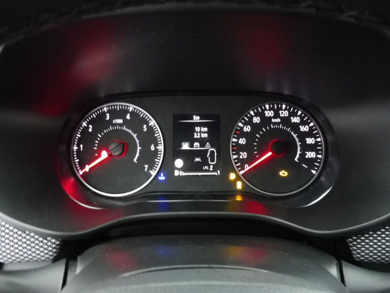 Mandataire Dacia Jogger 1.0 ECO-G 100CH EXPRESSION 7 PLACES -24