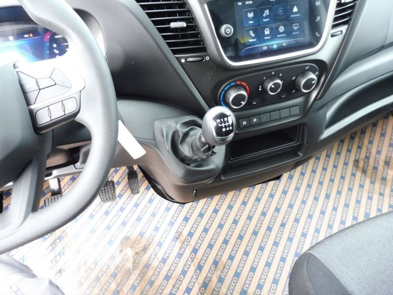 Mandataire IVECO Daily 35S16 2.3 V12 156CV