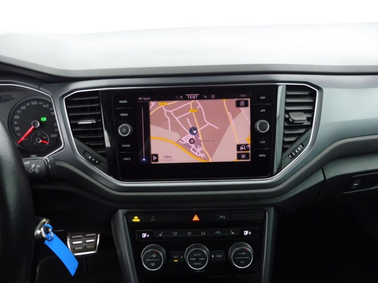 Mandataire VOLKSWAGEN T-Roc Cabriolet 1.5 TSI 150 DSGr-line