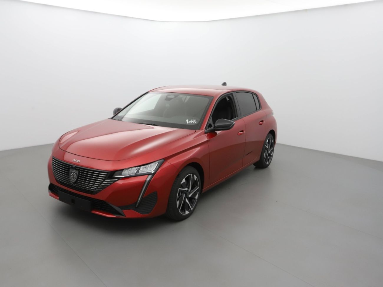 Mandataire PEUGEOT 308 1.5 BLUEHDI 130CH S&S ALLURE EAT8