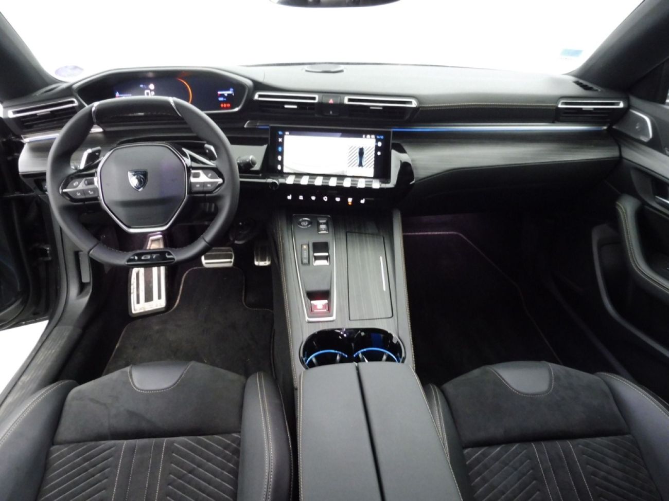 Mandataire PEUGEOT 508 SW PURETECH 130CH S&S GT PACK EAT8