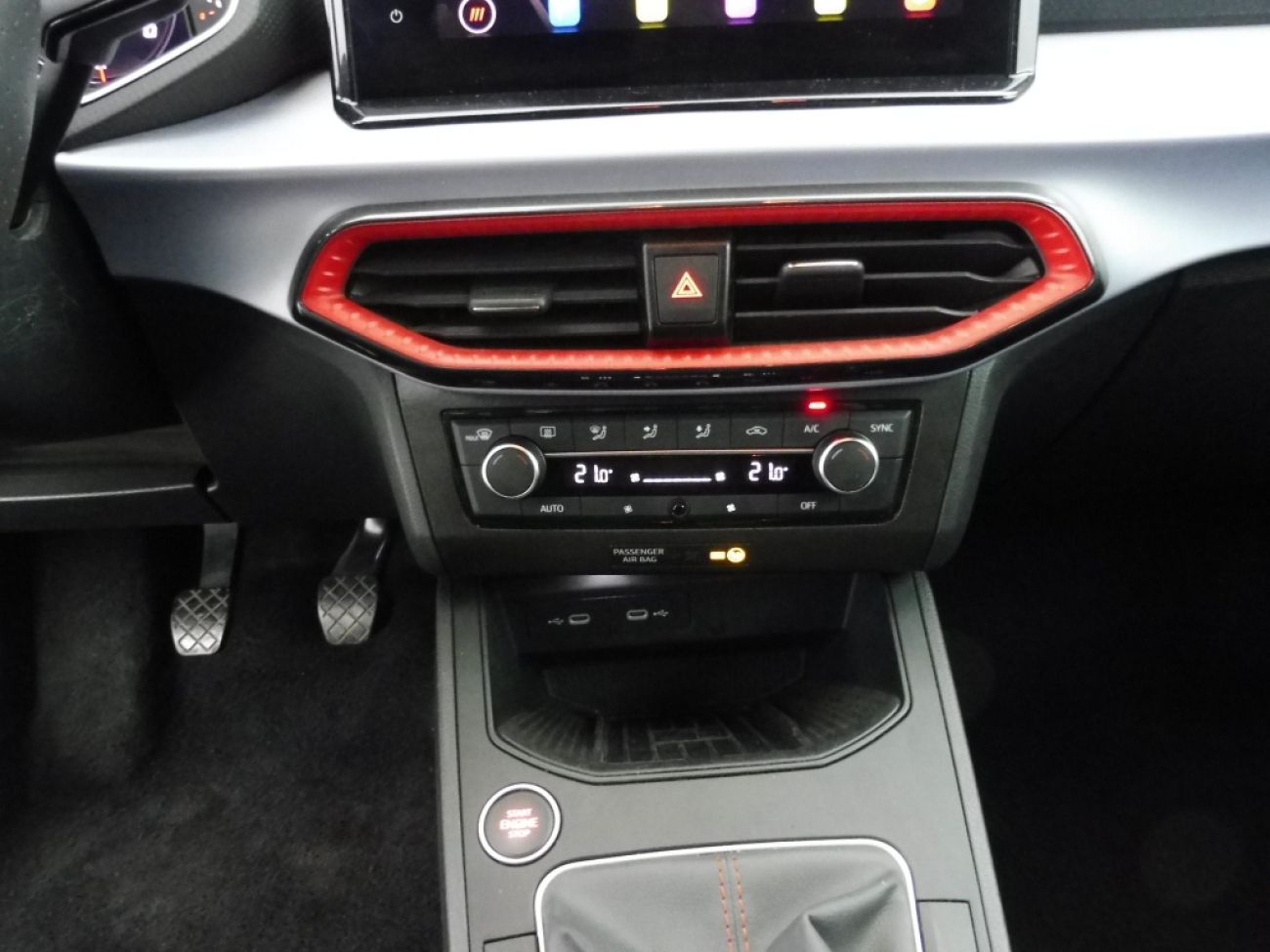 Mandataire Seat Ibiza 1.0 TSI 110CH FR