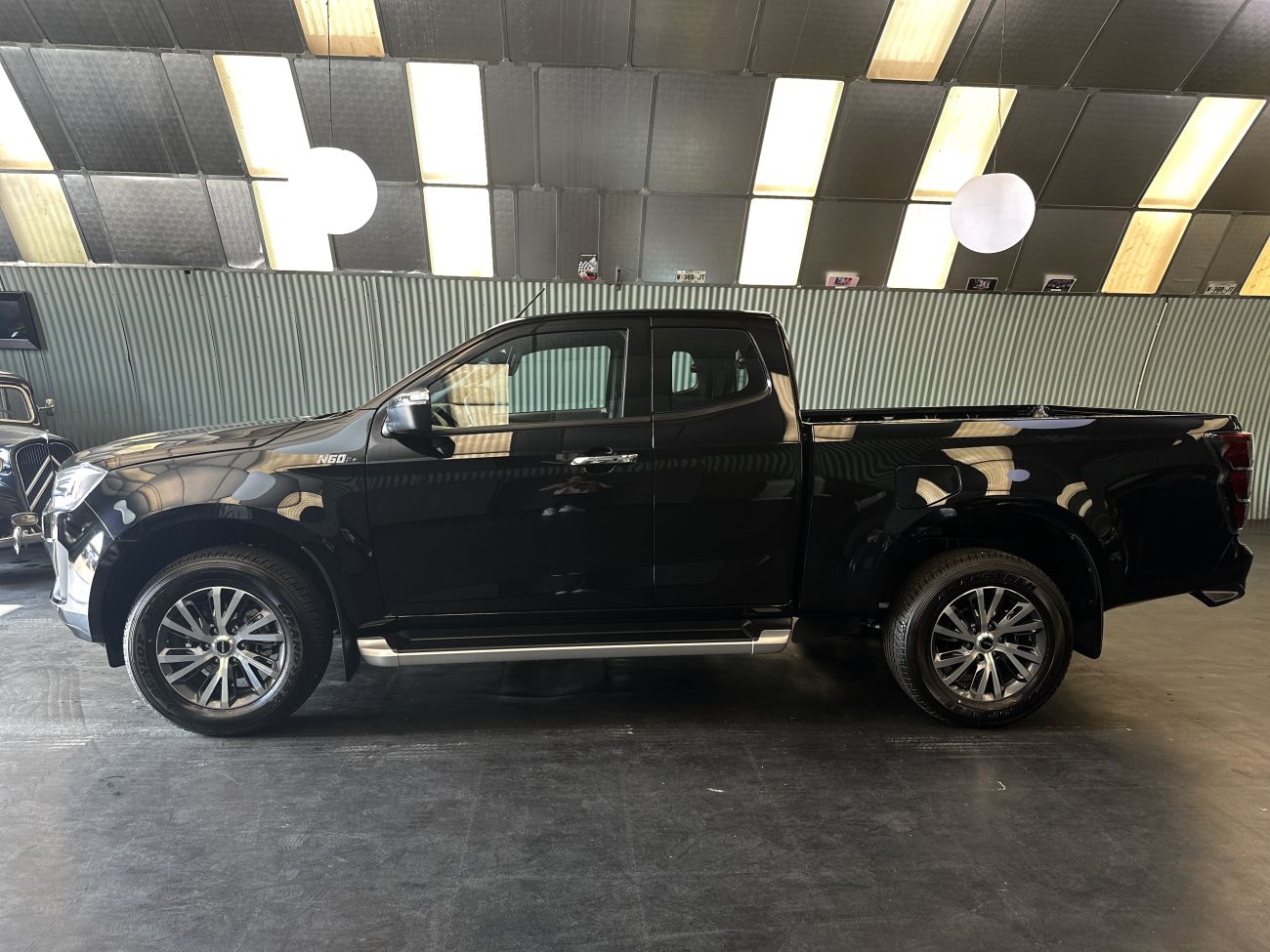 Mandataire ISUZU D-MAX N60 SPACE CAB 1.9 164 CH 4X4 A/T F+