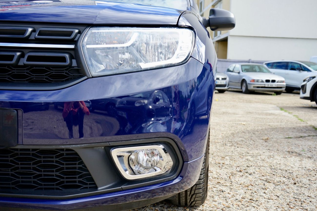 Mandataire Dacia SANDERO SCe 75 Ambiance