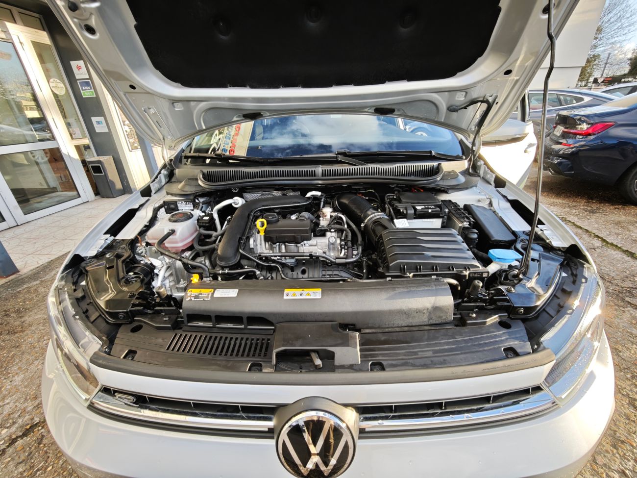 Mandataire VOLKSWAGEN POLO 1.0 TSI 110 S&S DSG7 R-Line