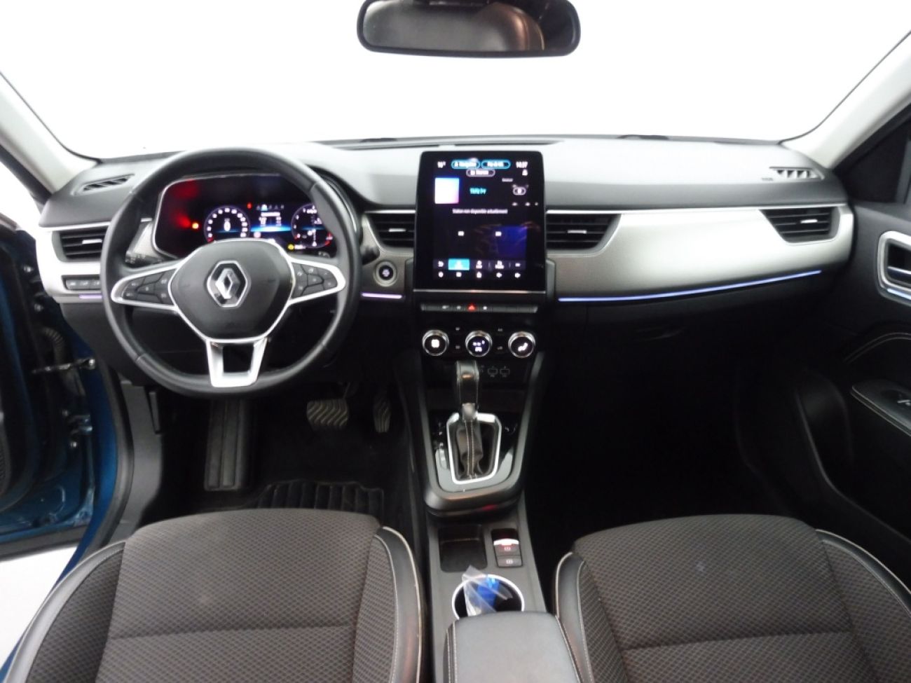 Mandataire RENAULT Arkana 1.3 TCE MILD HYBRID 140CH TECHNO EDC