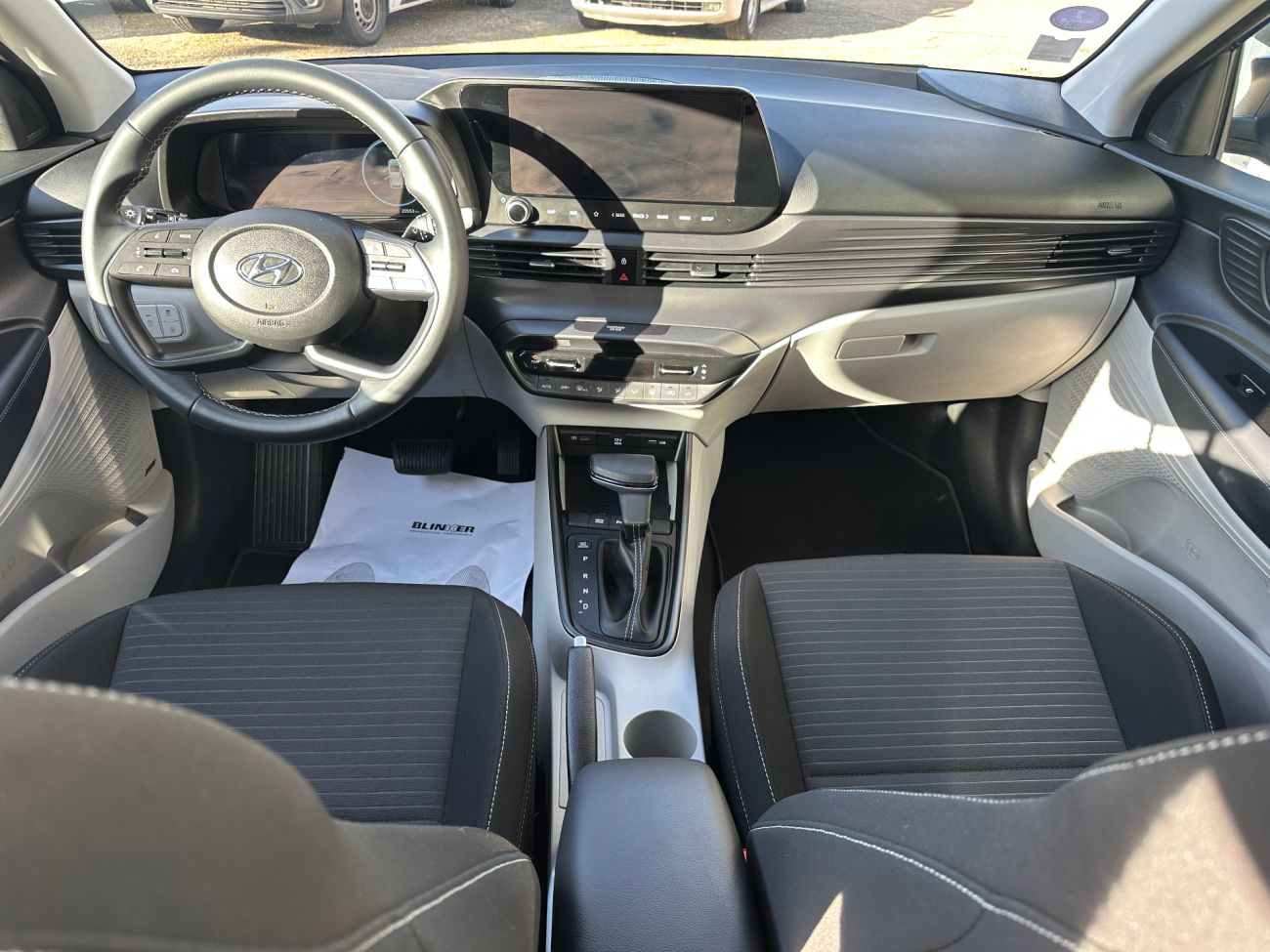 Mandataire Hyundai i20 1.0 T-GDi 100 DCT-7 Hybrid 48V Executive