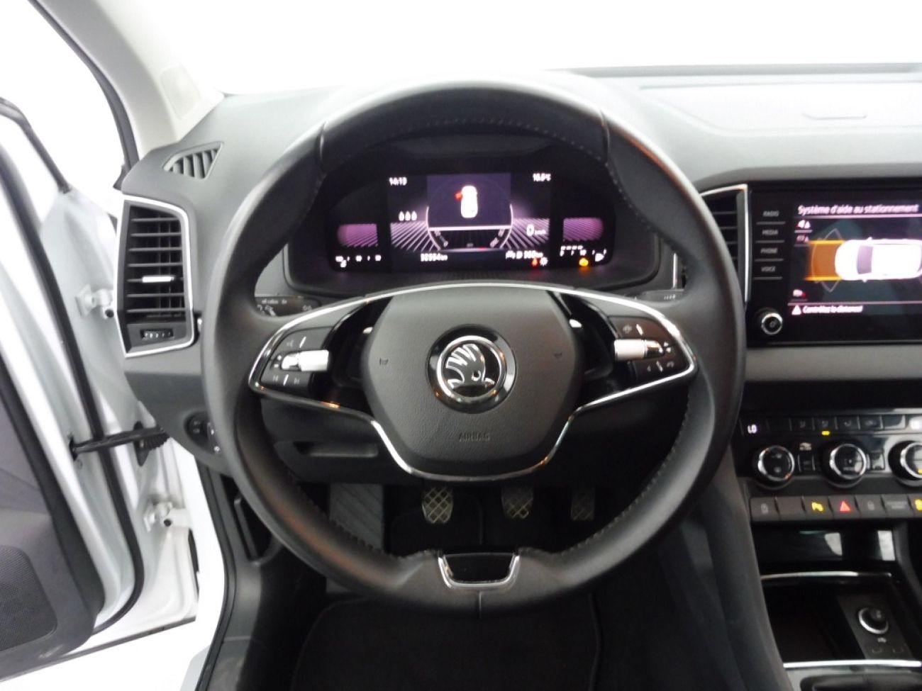 Mandataire SKODA Karoq 2.0 TDI 115CH SELECTION