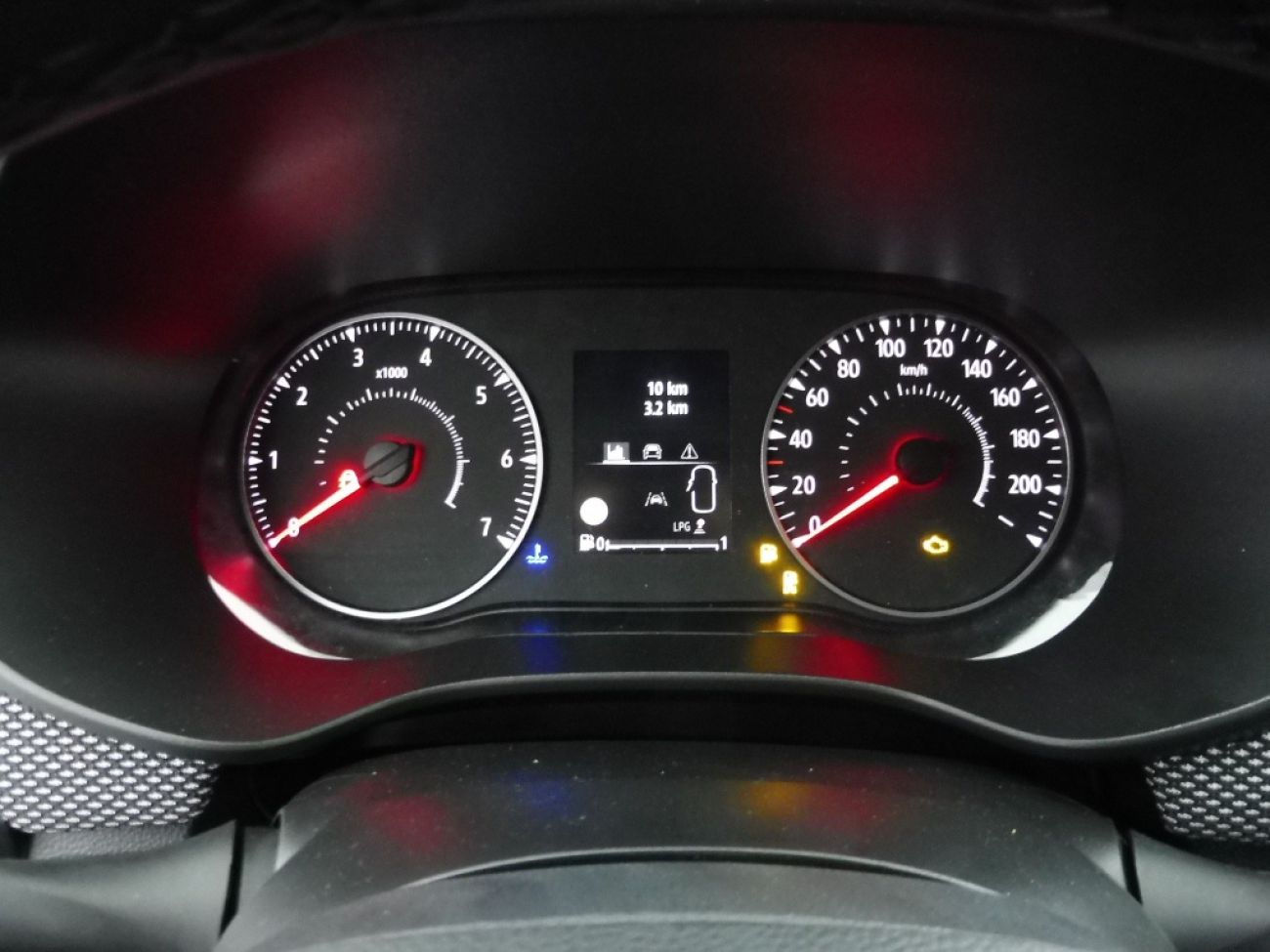 Mandataire Dacia Jogger 1.0 ECO-G 100CH EXPRESSION 7 PLACES -24