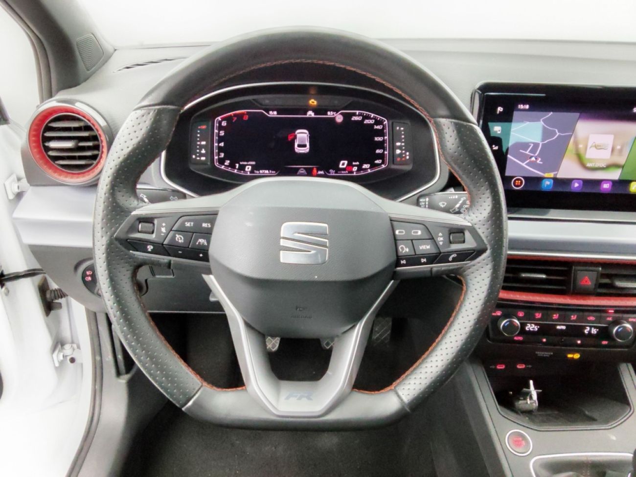 Mandataire Seat Ibiza 1.0 TSI 110CH FR