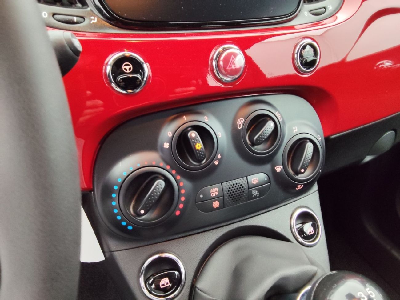Mandataire FIAT 500 1.0 70CH BSG S&S