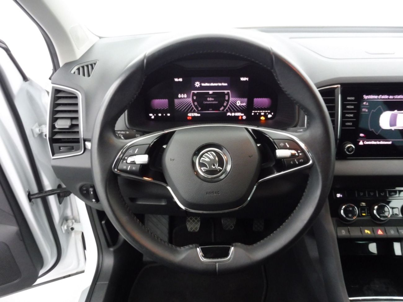 Mandataire SKODA Karoq 2.0 TDI 115CH SELECTION