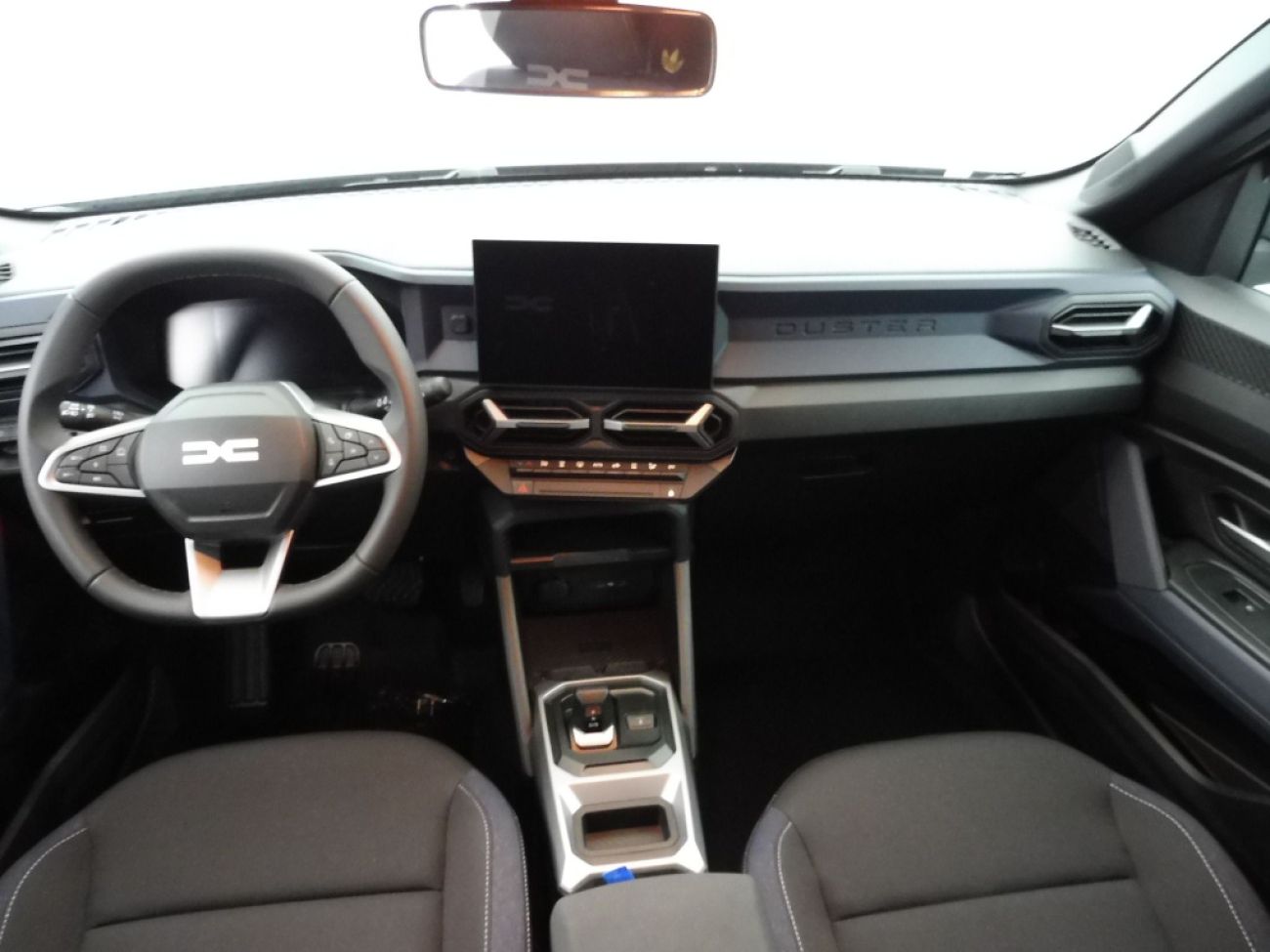 Mandataire Dacia DUSTER 1.6 HYBRID 140CH JOURNEY 4X2