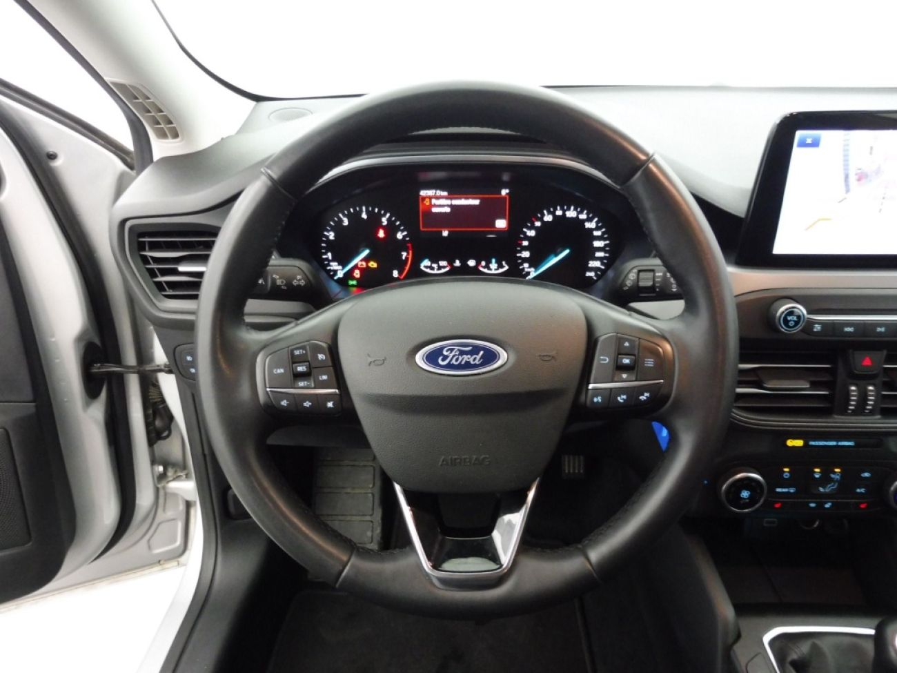Mandataire Ford Focus SW 1.0 ECOBOOST 125 connected